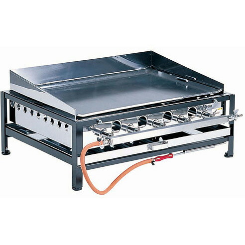 楽天市場】イ 焼きそば・フランクフルト・お好み焼 ガス台 LPガス EGY