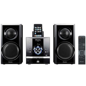 楽天市場】【中古】パイオニア CDミニコンポーネントシステム iPod対応