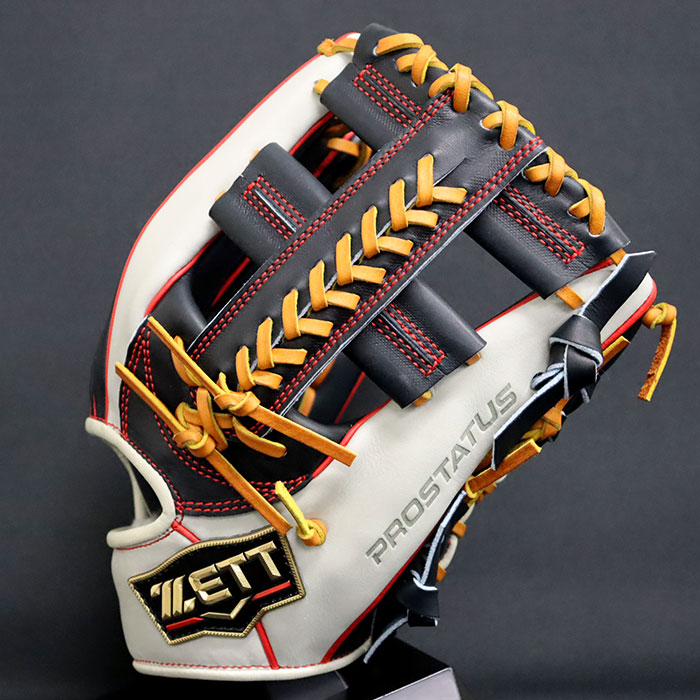 楽天市場】野球 ゼット 硬式グローブ プロステイタス オーダーグラブ