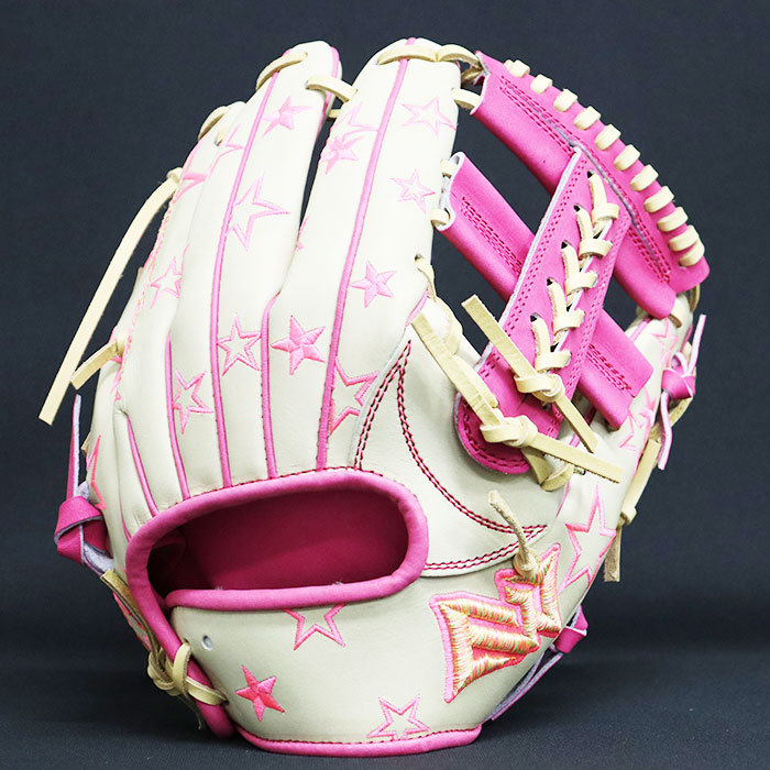 楽天市場】軟式 カラー グラブ 内野 ニーナ NIINA 【野球・ソフト