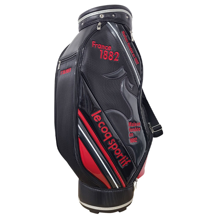 楽天市場】ルコック LG5SCB10M ビッグロゴデザイン 大口径キャディ