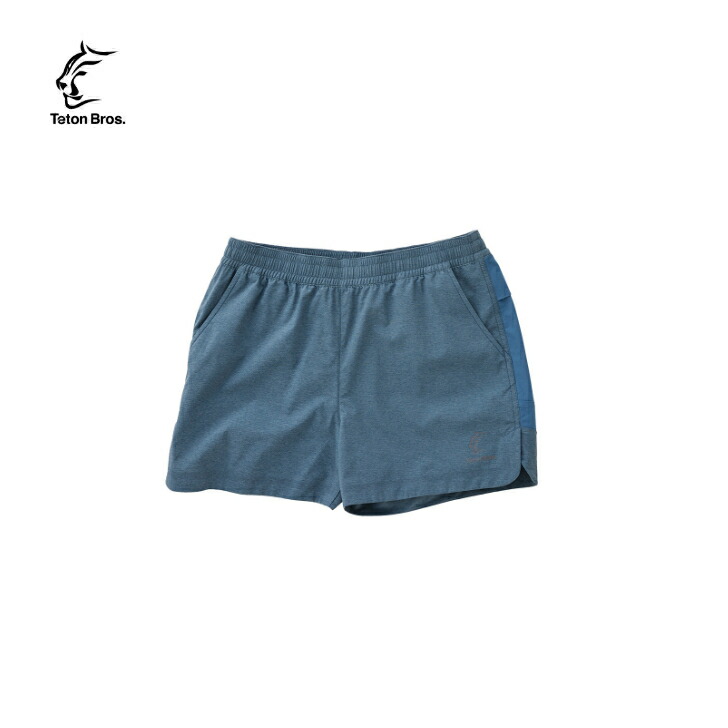 楽天市場】teton bros hybrid shortの通販