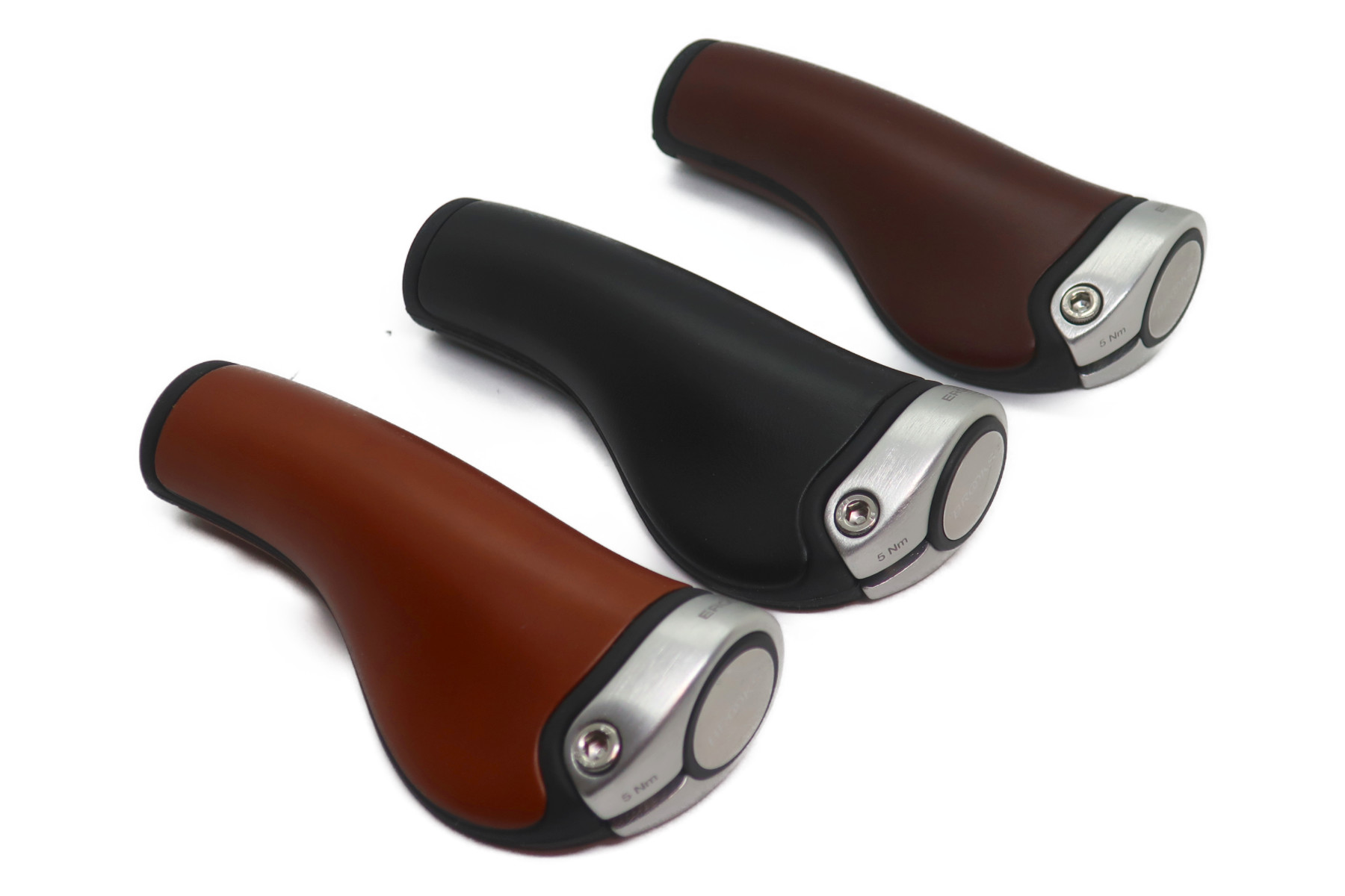 楽天市場】BROOKS(ブルックス) ERGON GP1 LEATHER GRIPS エルゴン