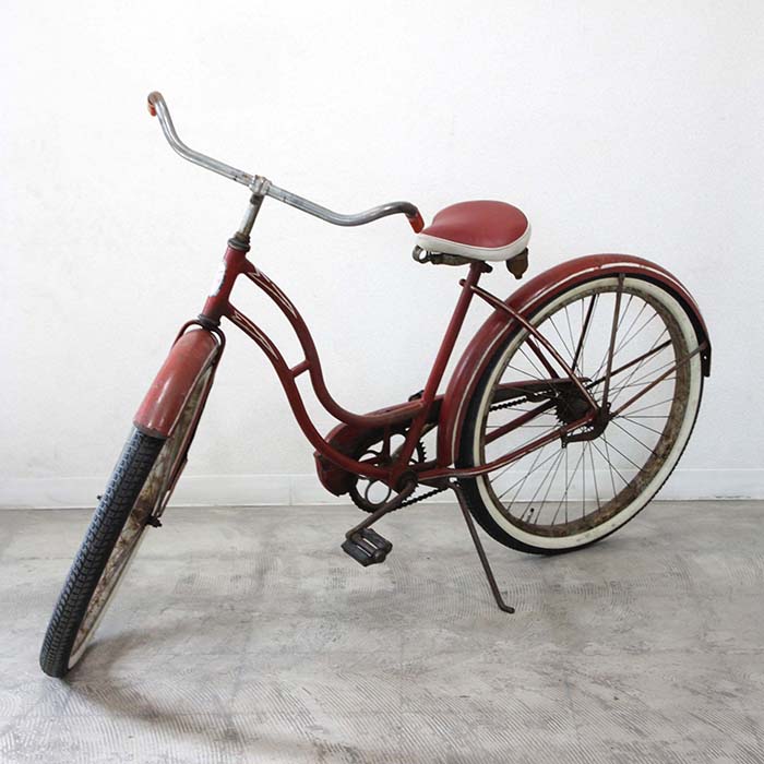 楽天市場】【中古】ヴィンテージ 自転車 ガマシュサイクル | 24インチ