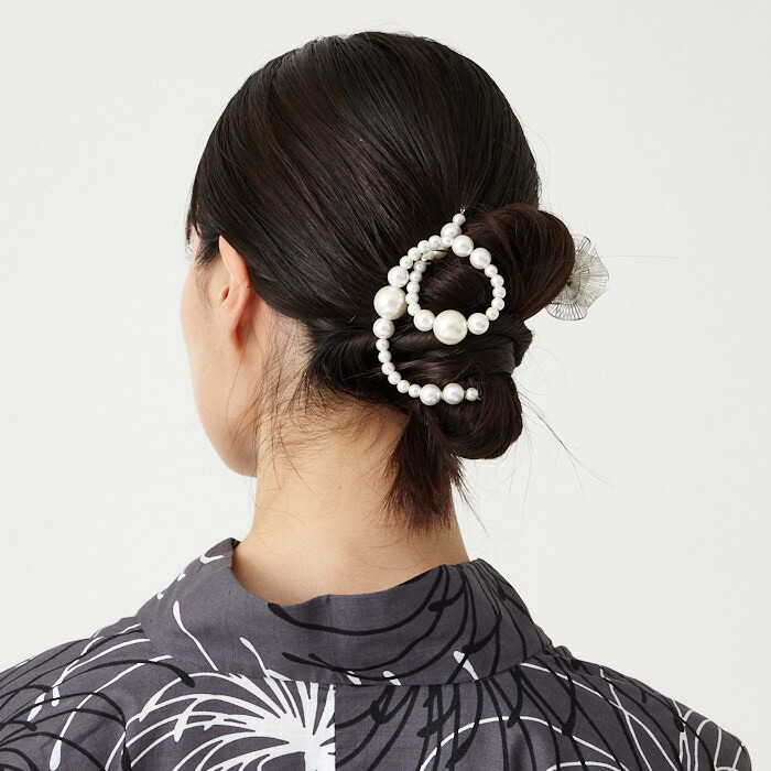 楽天市場】【セール10%オフ】ワイヤーヘアアクセサリー公式 ふりふ 髪