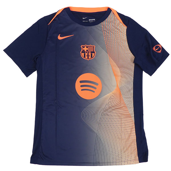 楽天市場】FCバルセロナ FCB Dri-FIT サッカー プレマッチ トップ