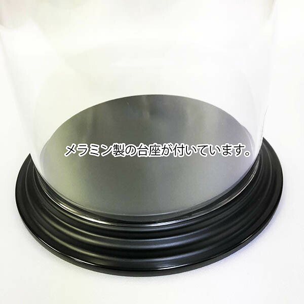 楽天市場】ポリカーボネートドーム ディスプレイ ドーム 大 直径200mm