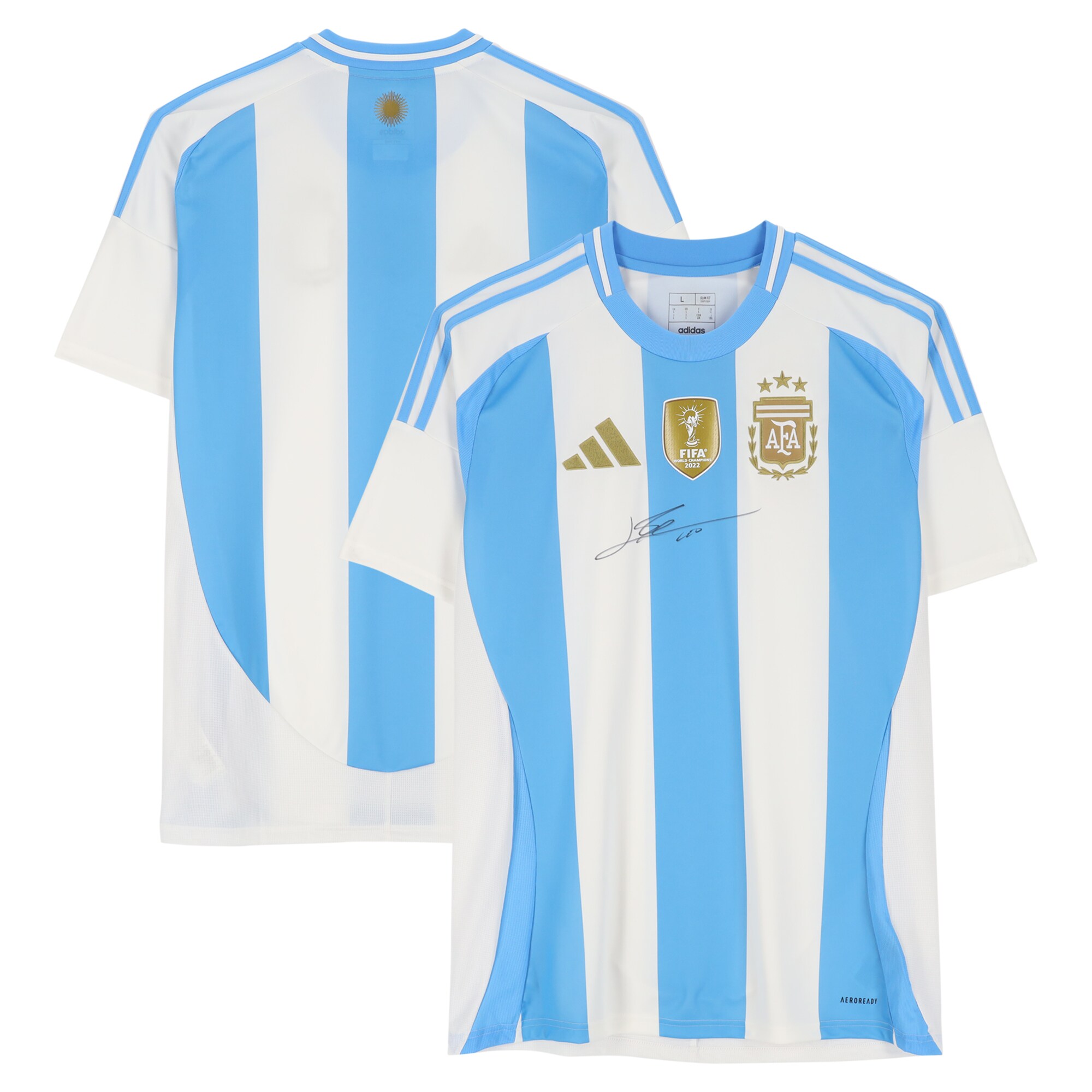 楽天市場】アルゼンチン代表 ユニフォーム オーセンティックの通販