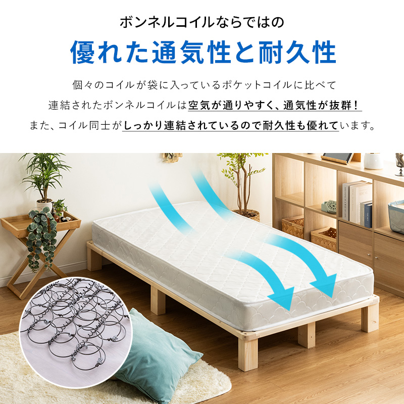 楽天市場】【クーポンで10%OFF☆3/4 20:00〜3/5 23:59】 マットレス