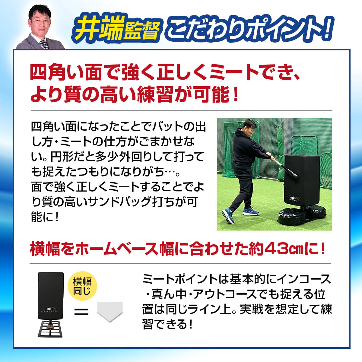 楽天市場】☆打撃練習 1位☆【 フィールドフォース 公式】バッティング