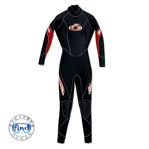 定価7〜8万　バイアームス　ウェットスーツ 楽天市場】ウェットスーツ 5mm 防寒 BIARMS バイアームス SPIDER