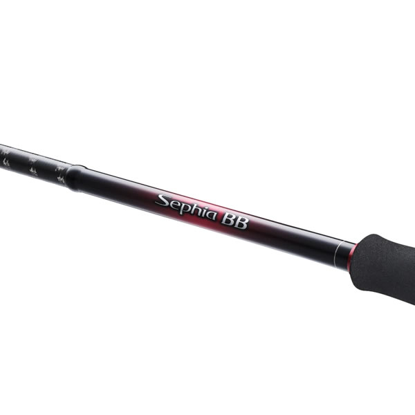 楽天市場】シマノ 22 セフィア BB S86ML (エギングロッド