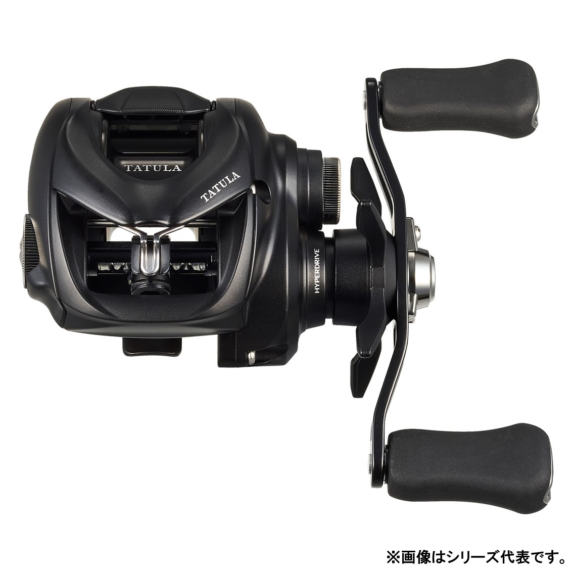 楽天市場】ダイワ 24 タトゥーラ TW 100 (右ハンドル Daiwa ベイト