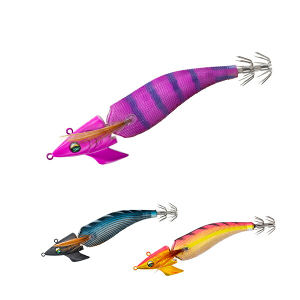 楽天市場】ダイワ エメラルダスアモラスジョイント 3.5号 (エギング