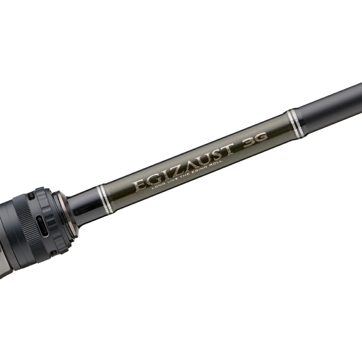 楽天市場】メジャークラフト エギゾースト3G EZ3-842M (エギングロッド
