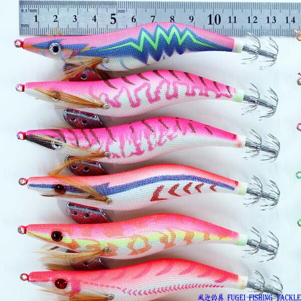 楽天市場】送料無料 3.5号 エギ 20本 セット R20egi35hXY20W 夜光イカ