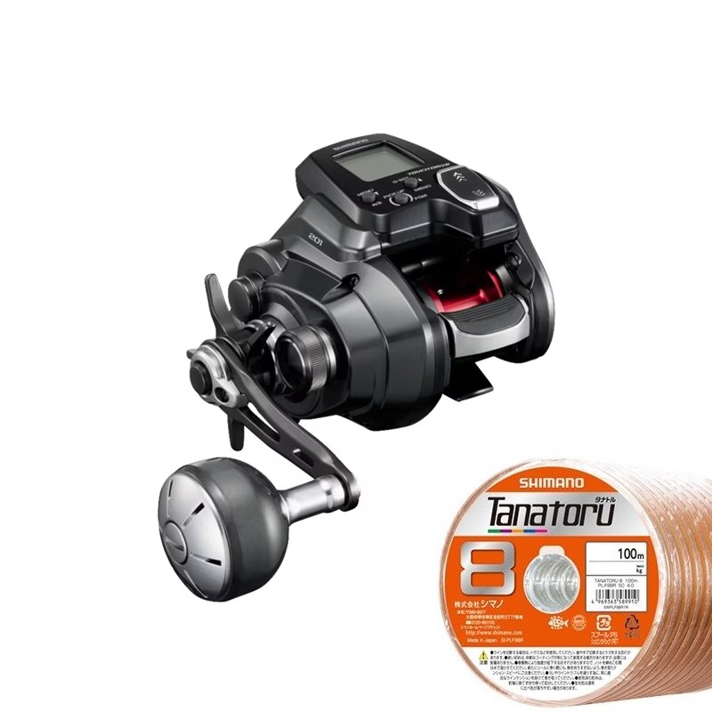 シマノ フォースマスター 201 (リール) 価格比較 - 価格.com