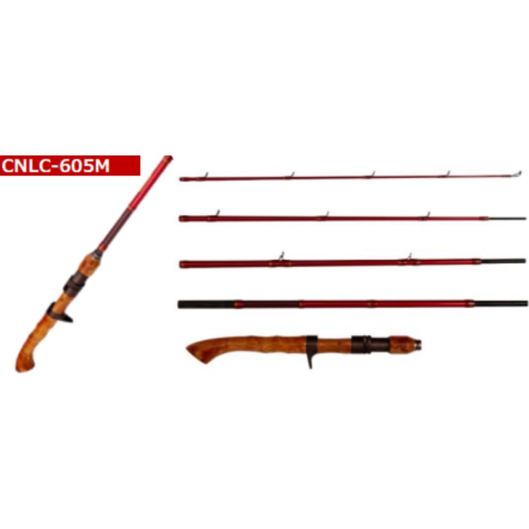 楽天市場】Abu（アブガルシア） Conolon コノロン CNLC-605M 2024年新