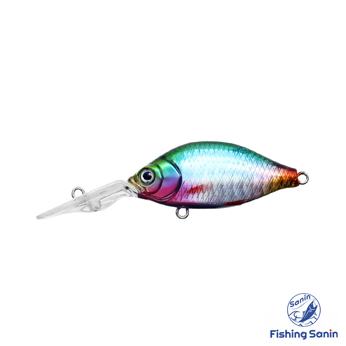 楽天市場】一誠(issei) G.C.カネヒラシャッド 46MR-SP 【釣り