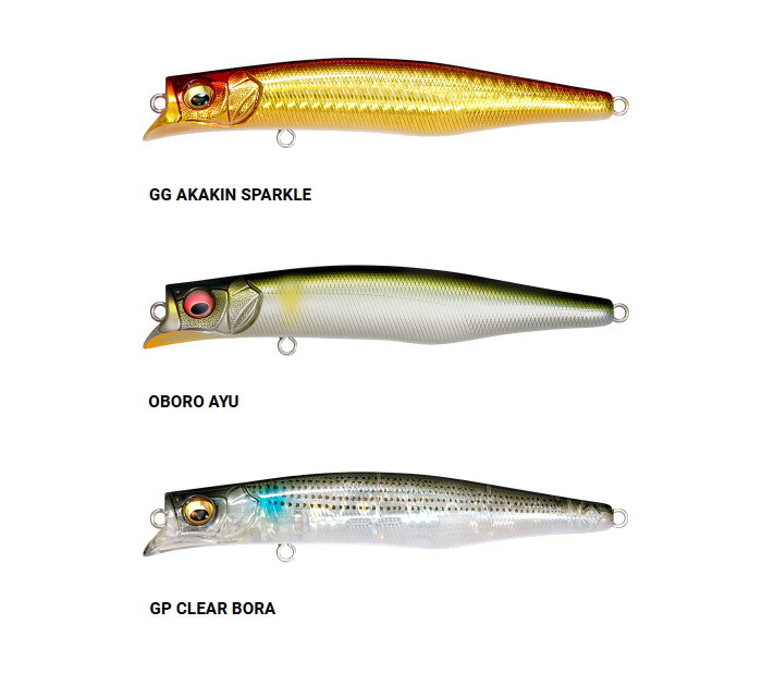 楽天市場】【全品ポイント5倍】メガバス(Megabass) カゲロウ MD 98F