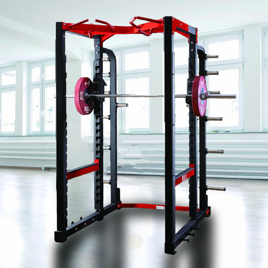 楽天市場】BULL ブル パワーラック 【代引き不可 返品・交換不可