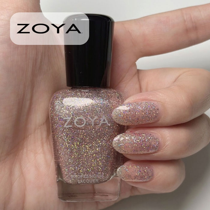 楽天市場】ZOYA ゾーヤ ゾヤ ネイルカラー ZP1204 TWINKLETTE