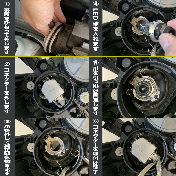 楽天市場】フリード GB3 GB4 GP1 GP3 最新型 純正HIDバーナーとポン