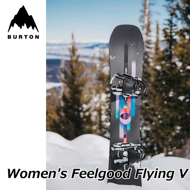 楽天市場】BURTON Feelgood 140（スノーボード用品｜ウィンター
