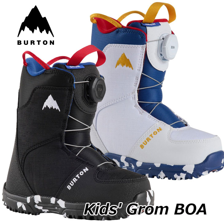 楽天市場】kids' burton zipline boa snowboard bootの通販