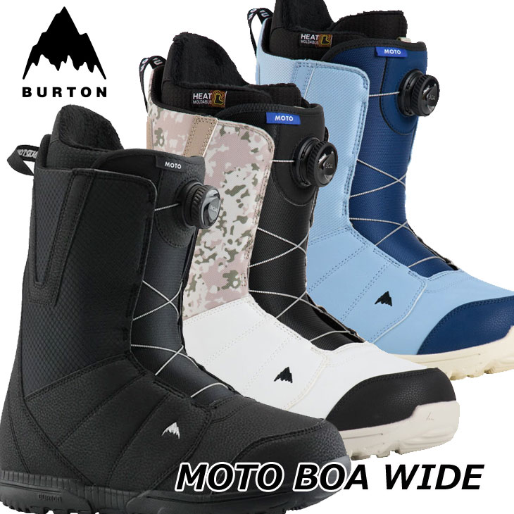 楽天市場】BURTON moto asian fit（スノーボード用品｜ウィンター