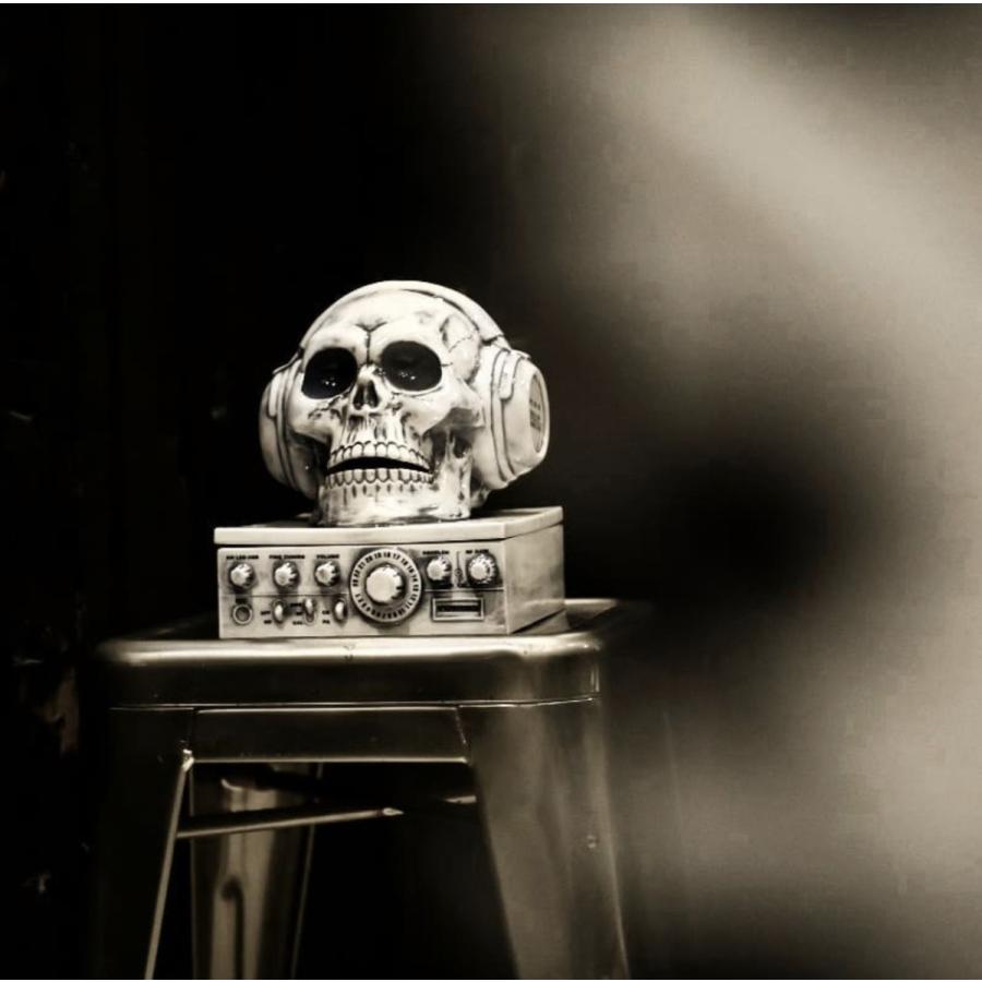 NEIGHBORHOOD インセンスチャンバー 4連スカル Neighborhood イン