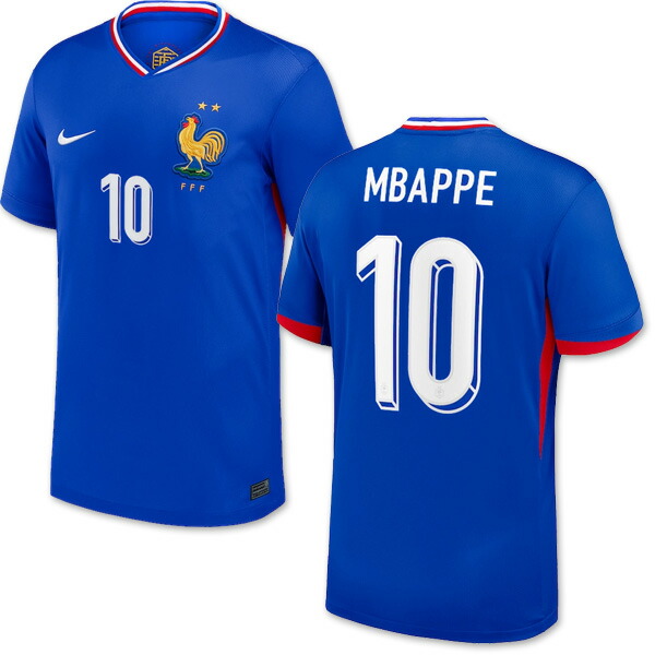 楽天市場】【限定入荷！】ナイキ フランス代表 ユニフォーム ホーム 24