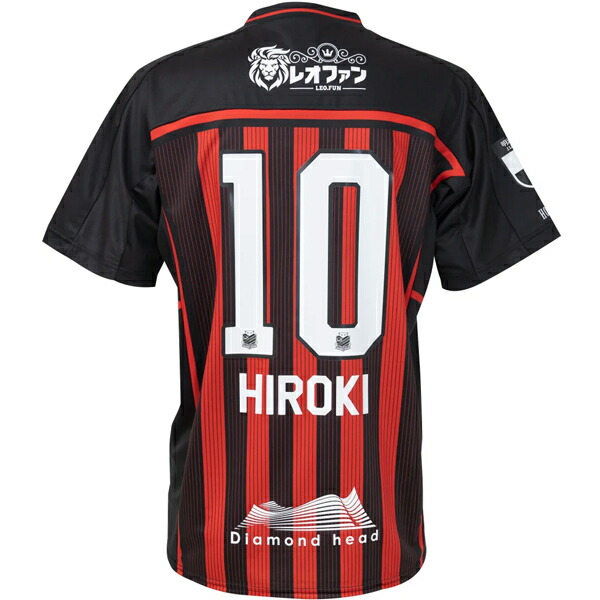 楽天市場】【スピード出荷】ミズノ 2024 北海道コンサドーレ札幌 #10