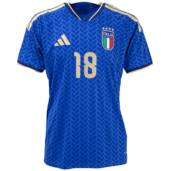 楽天市場】【スピード出荷】アディダス イタリア代表 #18 バレッラ