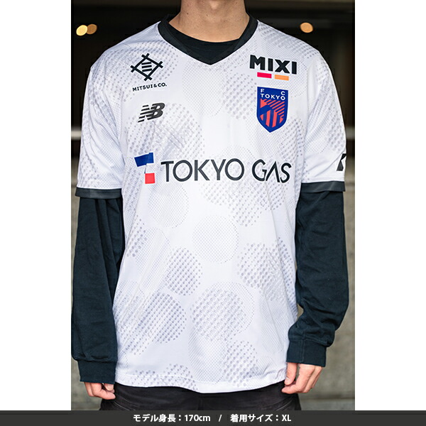 楽天市場】ニューバランス 2025 FC東京 FP2nd レプリカユニフォーム