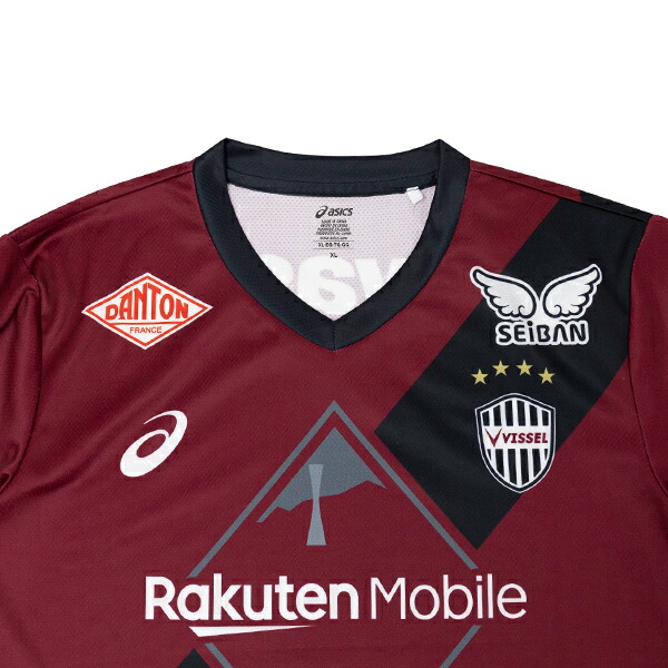 楽天市場】【スピード出荷】アシックス 2025 ヴィッセル神戸 #10 大迫