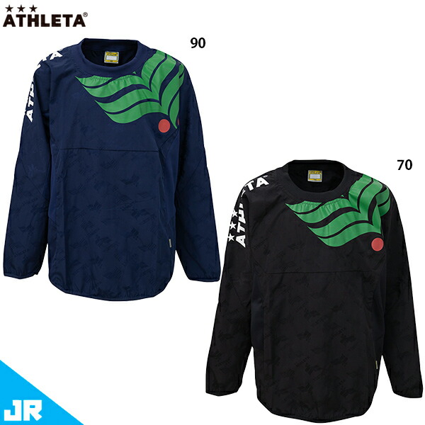 楽天市場】アスレタ JR カフェブラピステシャツ ジュニア用 サッカー