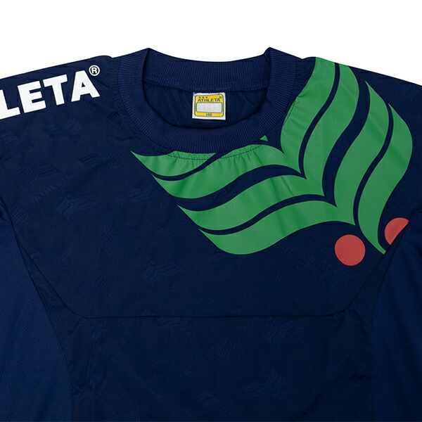 楽天市場】アスレタ JR カフェブラピステシャツ ジュニア用 サッカー