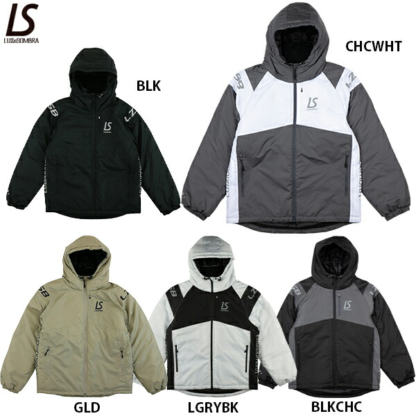 楽天市場】ルースイソンブラ CHIC INNER COTTON JKT 大人用 サッカー