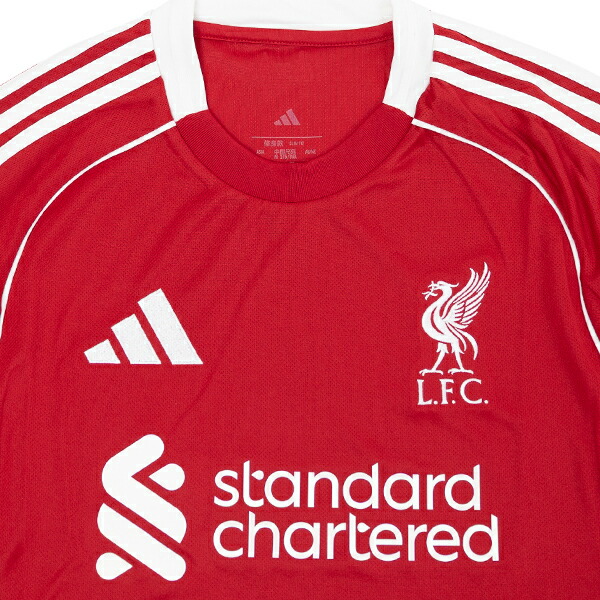 楽天市場】【スピード出荷】アディダス 25-26 リバプールFC #3 遠藤航