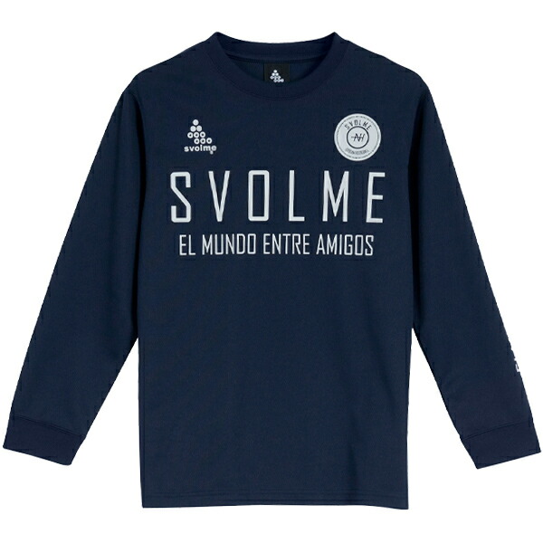 楽天市場】スボルメ JrロゴロングプラT24SDG ジュニア用 サッカー