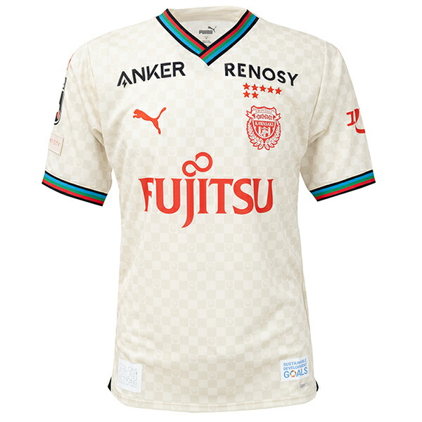 楽天市場】プーマ 2024 川崎フロンターレ 川崎カルチャーユニフォーム