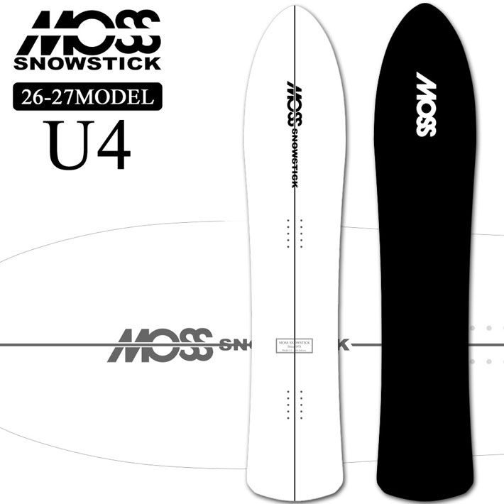 楽天市場】u4 moss snowstickの通販
