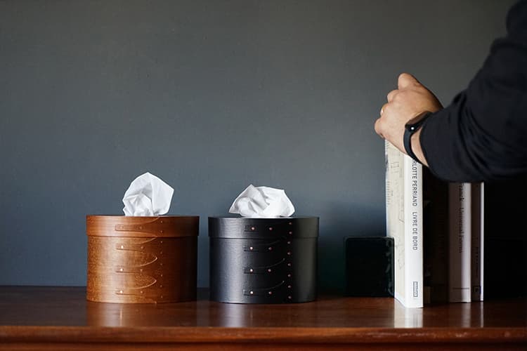 楽天市場】シェーカー ティッシュボックス Shaker Tissue Box HS3314