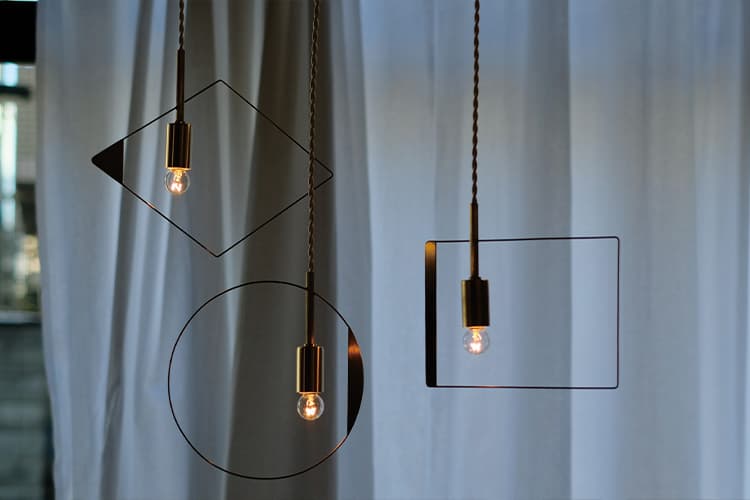 楽天市場】PIKE Pendant lamp ピケ ペンダントランプ ROUND DIAMOND