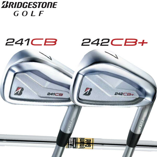 楽天市場】ブリヂストンゴルフ 2024 NEW ツアーB 241CB/242CB+