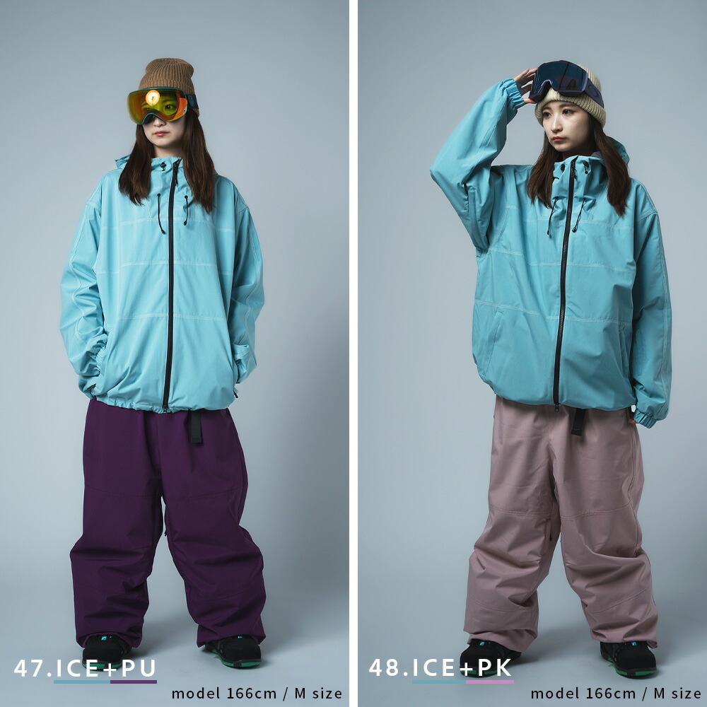 楽天市場】スノーボードウェア 上下セット スキーウェア スノボウェア