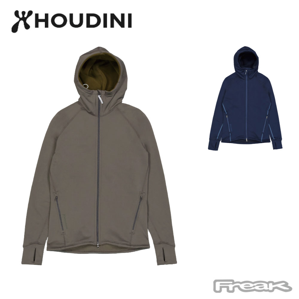 楽天市場】HOUDINI フーディニ ＜Ms Power Houdi メンズ パワー