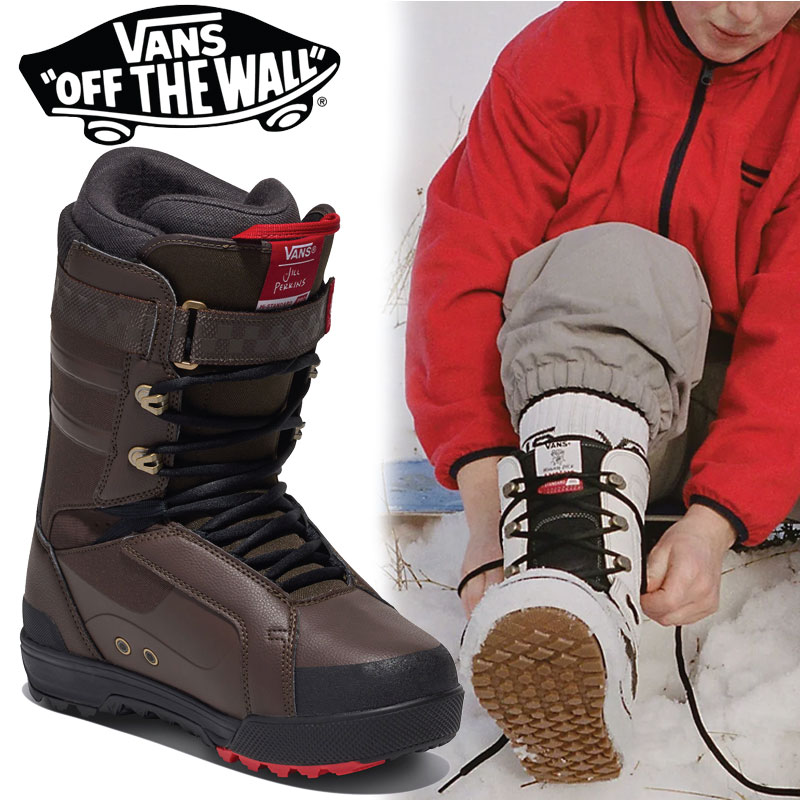 楽天市場】VANS ヴァンズ スノーボード ブーツ ハイスタンダードプロ