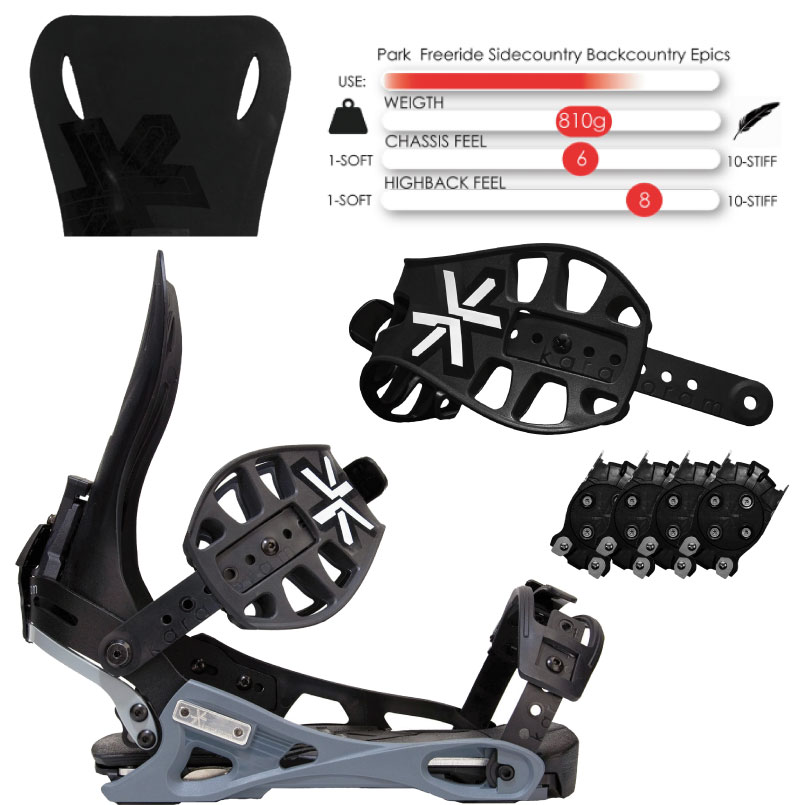 楽天市場】カラコラム プライム コネクト フリーレンジャー 23/24